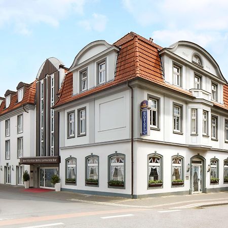 Best Western Hotel Lippstadt Zewnętrze zdjęcie