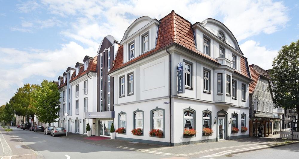 Best Western Hotel Lippstadt Zewnętrze zdjęcie