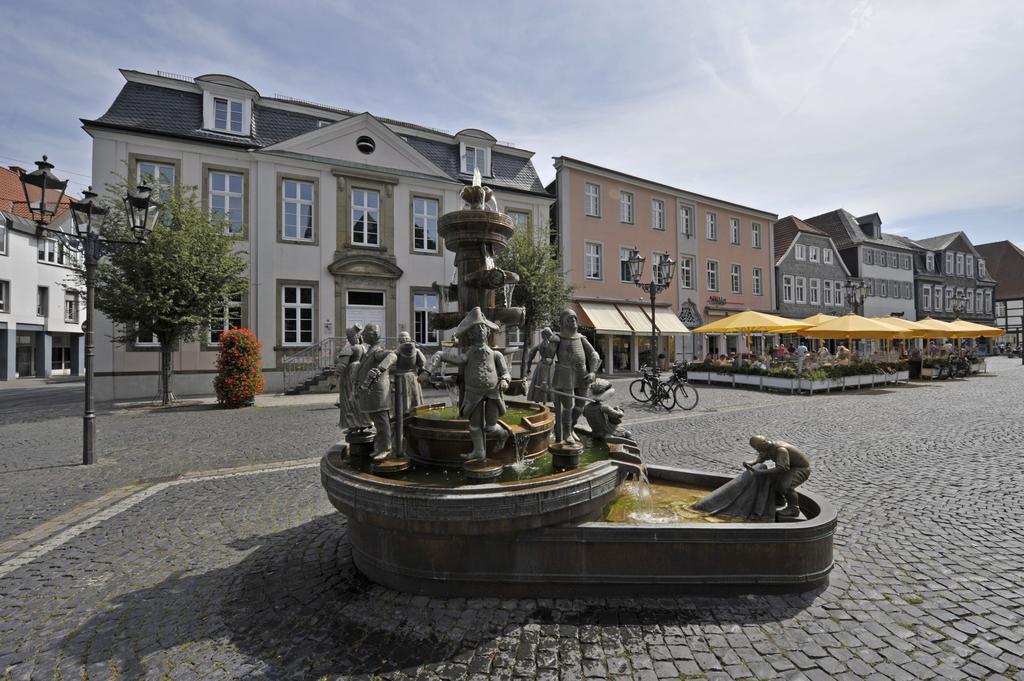 Best Western Hotel Lippstadt Zewnętrze zdjęcie