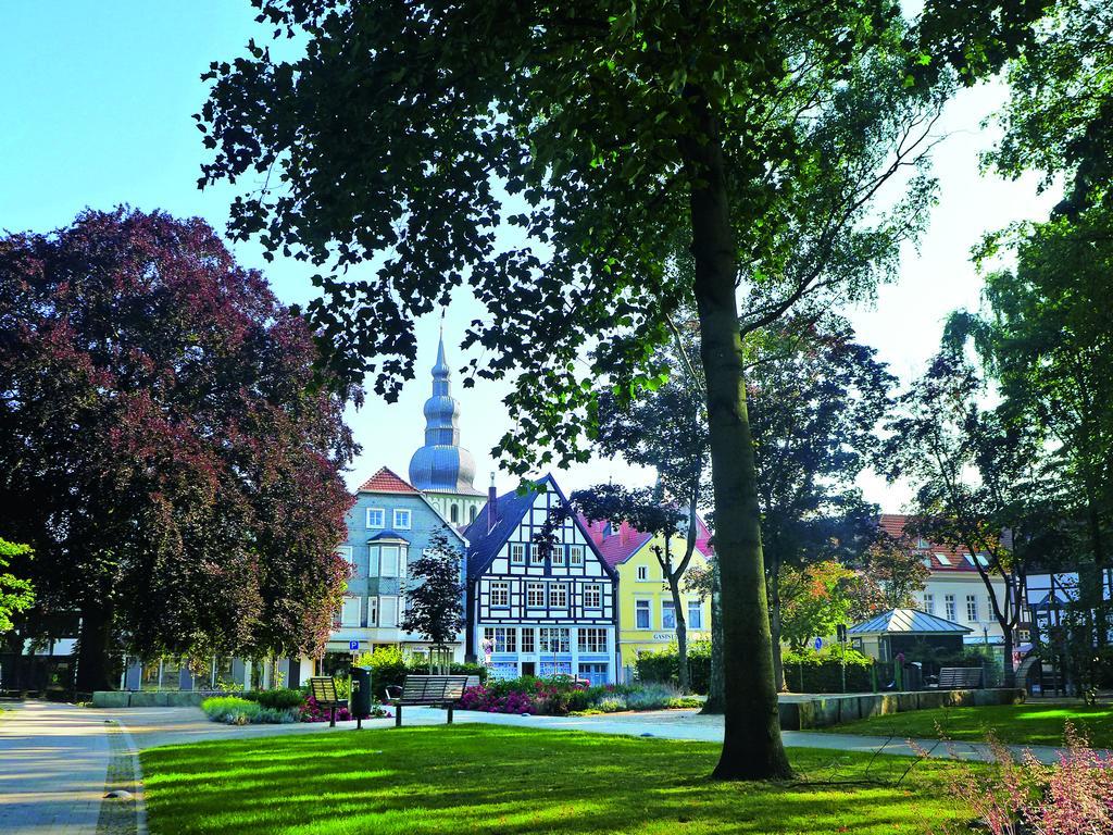 Best Western Hotel Lippstadt Zewnętrze zdjęcie