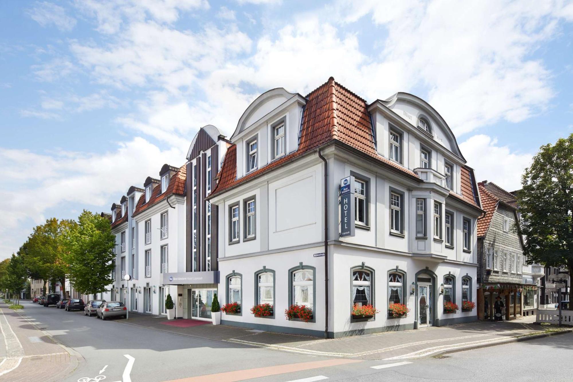 Best Western Hotel Lippstadt Zewnętrze zdjęcie