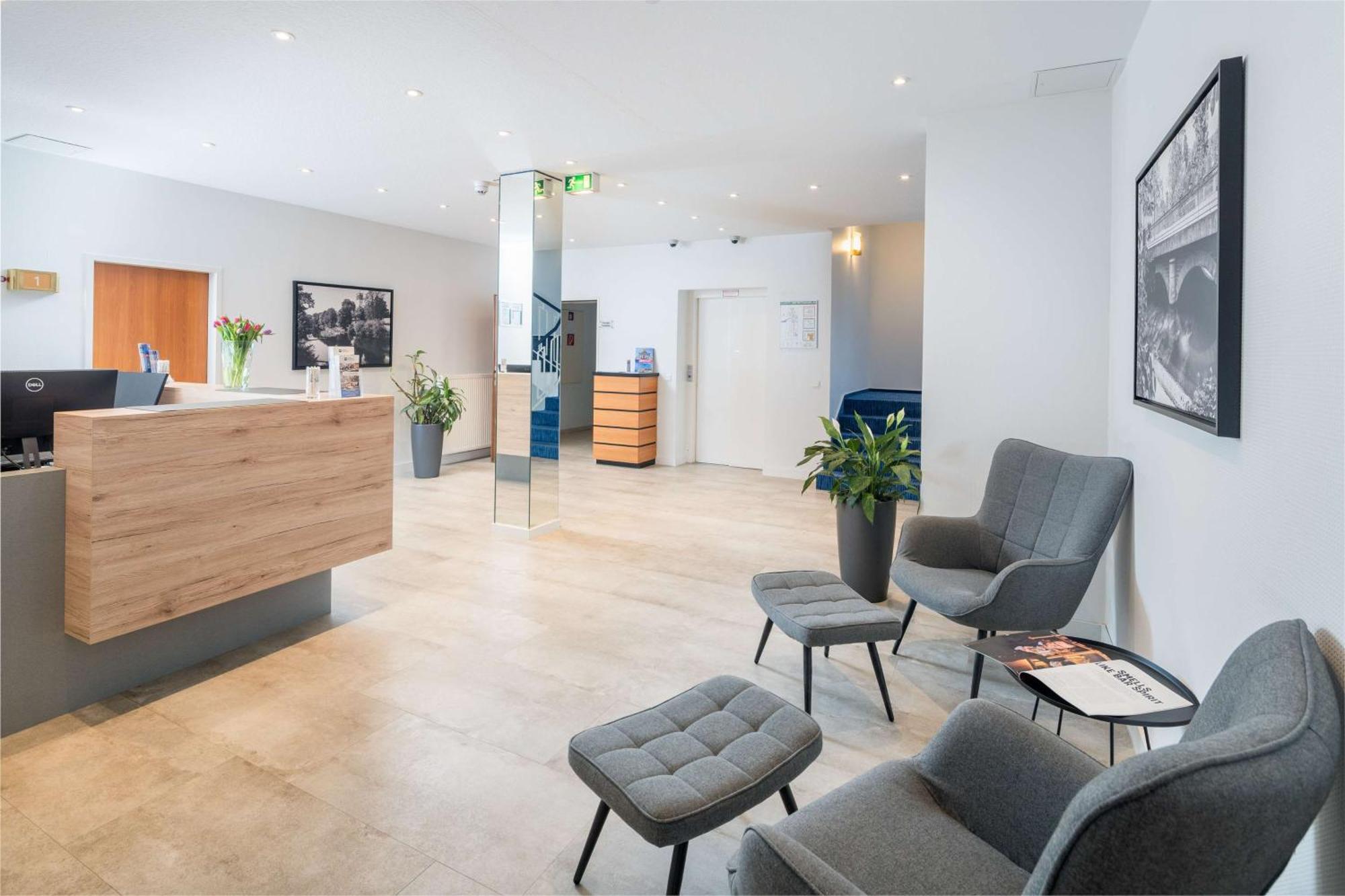Best Western Hotel Lippstadt Zewnętrze zdjęcie