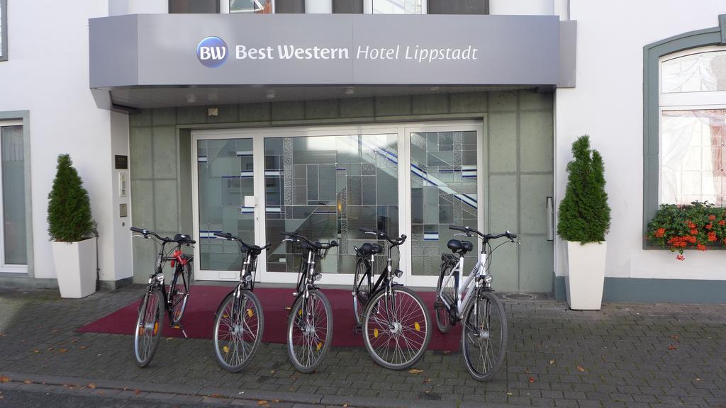 Best Western Hotel Lippstadt Zewnętrze zdjęcie