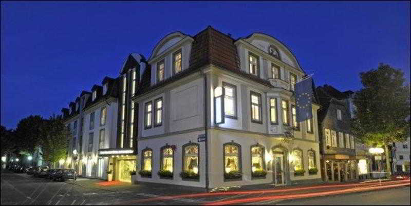Best Western Hotel Lippstadt Zewnętrze zdjęcie
