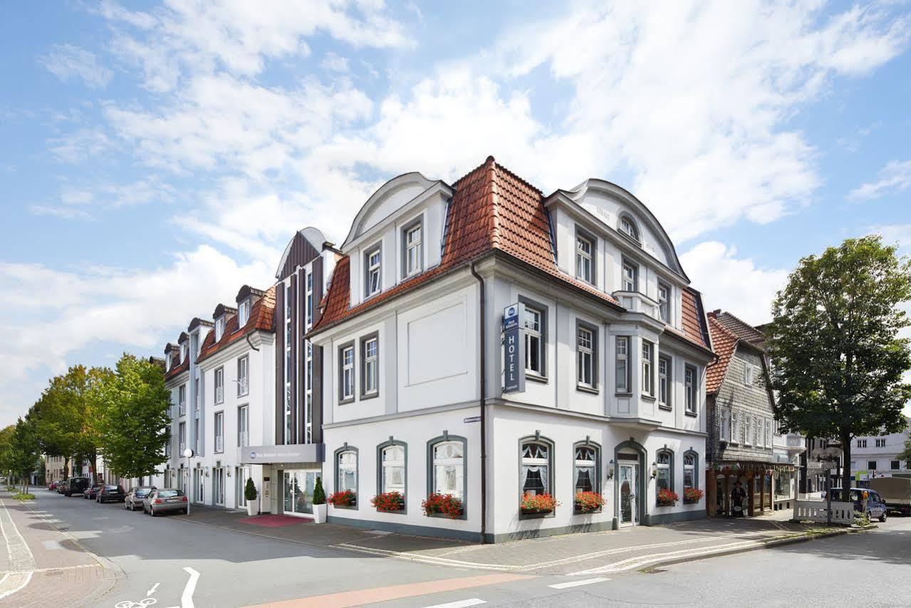 Best Western Hotel Lippstadt Zewnętrze zdjęcie